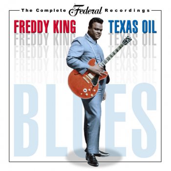 Freddie King In The Open