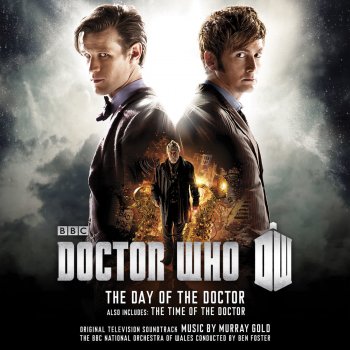Murray Gold No More (From _Doctor Who - The Day of The Doctor_)