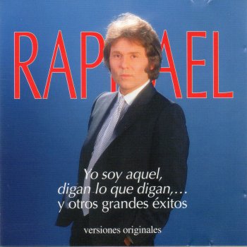 Raphael Los Hombres Lloran También