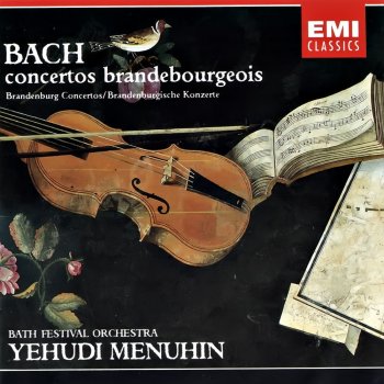 Johann Sebastian Bach Concerto No. 3 en Sol majeur, BWV 1048: III. Allegro