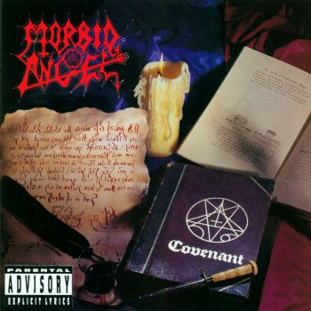 Morbid Angel Pain Divine