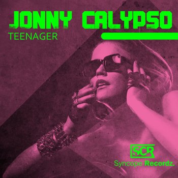 Jonny Calypso Teenager