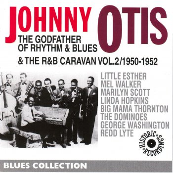 Johnny Otis Feel like crying again