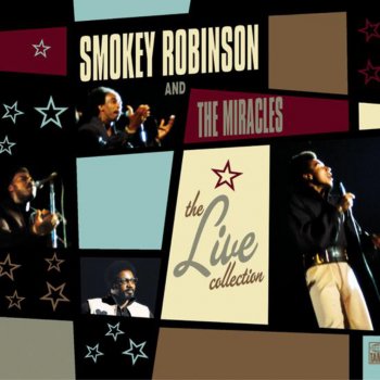 Smokey Robinson & The Miracles Up, Up and Away