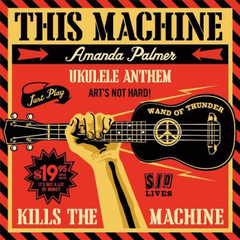 Amanda Palmer Ukulele Anthem