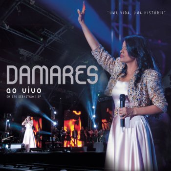 Damares Milagre - Playback