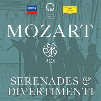 Wolfgang Amadeus Mozart, Uto Ughi, Staatskapelle Dresden & Edo de Waart Serenade in D, K.204: 5. Andante