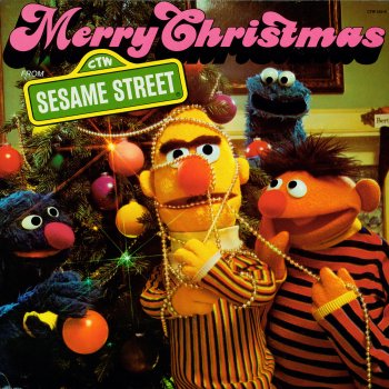 Da-Vid Night Before Christmas On Sesame Street