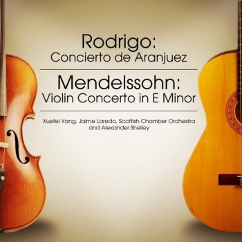 Felix Mendelssohn, Scottish Chamber Orchestra & Jaime Laredo Concerto in E Minor for Violin and Orchestra, Op. 64: III. Allegro molto vivace