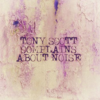 Tony Scott My Melancholy Baby (Live)