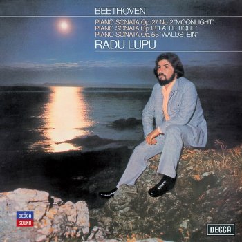 Radu Lupu 32 Piano Variations in C Minor On an Original Theme, WoO 80