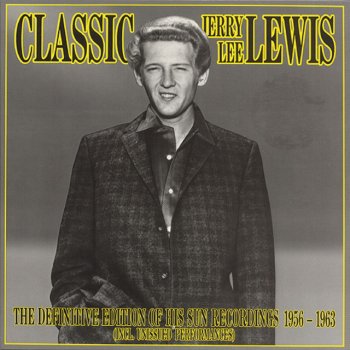 Jerry Lee Lewis It'll Be Me (LP Master Version) - LP Master Version