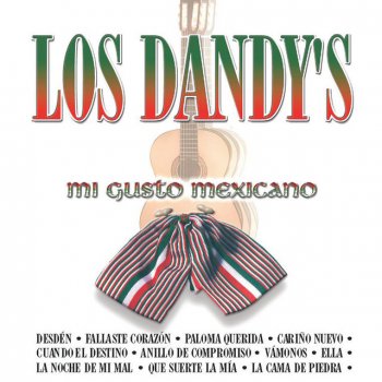 Los Dandys Desdén