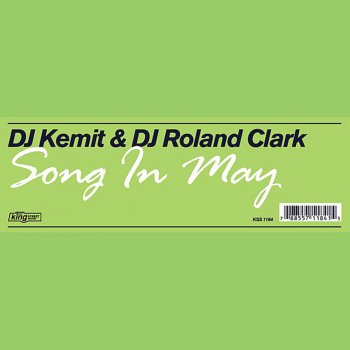 DJ Kemit Song In May (Instrumental Mix)