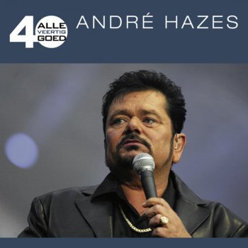 André Hazes feat. André Hazes Jr. Bedankt Mijn Vriend