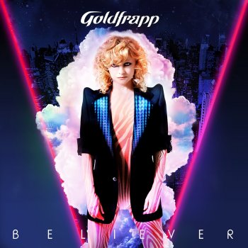 Goldfrapp Believer (Davide Rossi Reinterpretation)