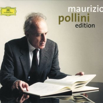 Maurizio Pollini 12 Etudes for Piano: XI. Pour les Arpèges composés