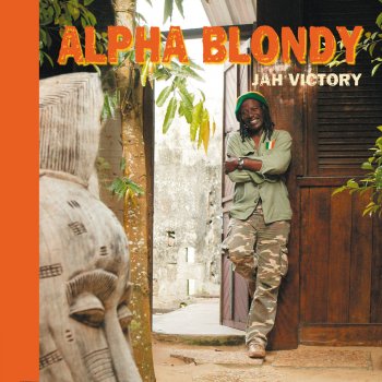 Alpha Blondy Wish You Were Here