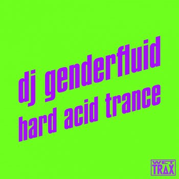 dj genderfluid Minimalize