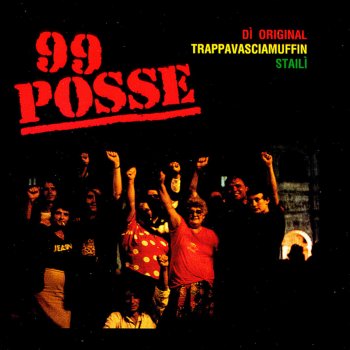 99 Posse Rafaniello (Versione Strumentale)