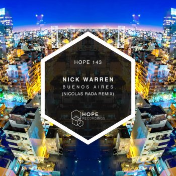 Nick Warren Buenos Aires