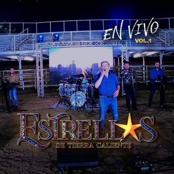 ESTRELLAS DE TIERRA CALIENTE feat. La Maquinaria Norteña Moño Negro - En Vivo