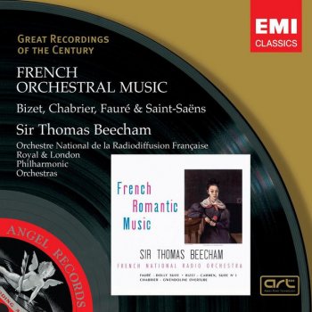 Gabriel Fauré, Orchestre National de France/Sir Thomas Beecham & Sir Thomas Beecham Dolly Suite Op. 56 (orch. Rabaud) (2007 Digital Remaster): 1. Berceuse