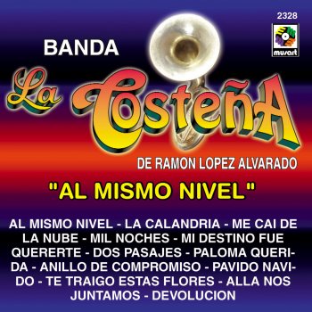 Banda La Costeña La Calandria