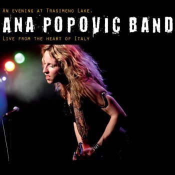 Ana Popovic Love Fever