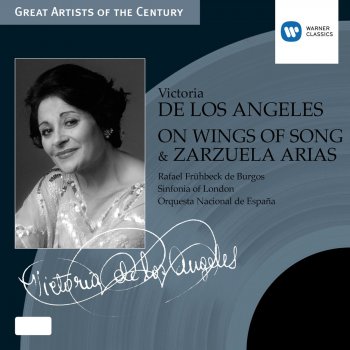 Rafael Frühbeck de Burgos & Victoria De Los Angeles Gigantes y Cabezudos (2006 - Remaster): Esta es su carta (Romanza de Pilar)