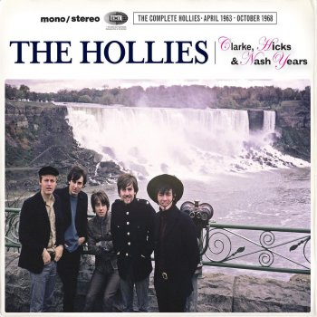 The Hollies All The World Is Love - 2011 Remastered Version