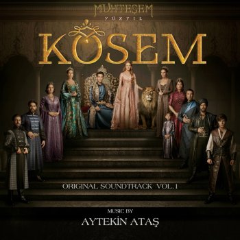 Aytekin Ataş feat. Azam Ali Mystic Lullaby