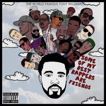 The World Famous Tony Williams Sleepover [Snippet] (Prod. By Rachard 'Chardy Roc' Williams)