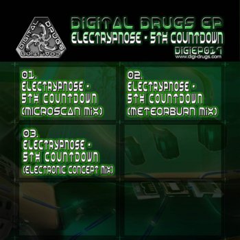 Electrypnose 5th Countdown (Microscan remix)