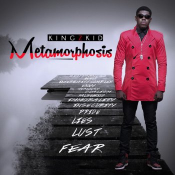 Kingzkid feat. Esaias Made by God