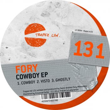 Fory Ghostly - Original Mix