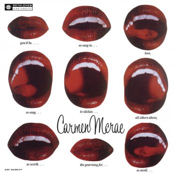 Carmen McRae You Made Me Care (2014 - Remaster)