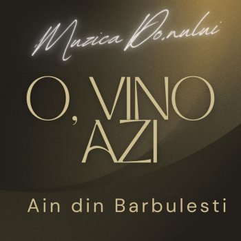 Исполнитель Muzica Domnului, альбом O, vino azi