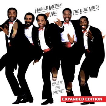 Harold Melvin feat. The Blue Notes Don't Give Me Up (12" M+M dub mix)