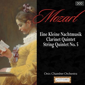 Wolfgang Amadeus Mozart feat. Onix Chamber Orchestra Serenade No. 13 in G Major, K. 525 "Eine kleine Nachtmusik": I. Allegro