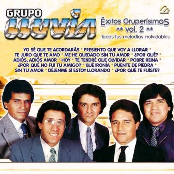 Grupo Lluvia Adiós, Adiós Amor