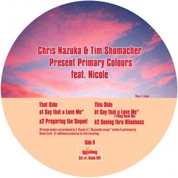 Chris Nazuka & Tim Schumacher Preparing The Sequel