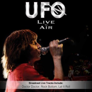 Ufo Oh My (Live)