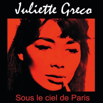 Juliette Gréco ‎ Je hais le dimanches