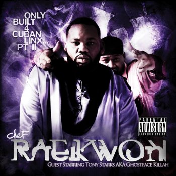 Raekwon feat. Ghostface Killah & Sugar Bang Cold Outside