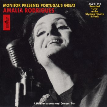 Amália Rodrigues Al Mouraria