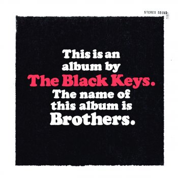 The Black Keys The Go Getter