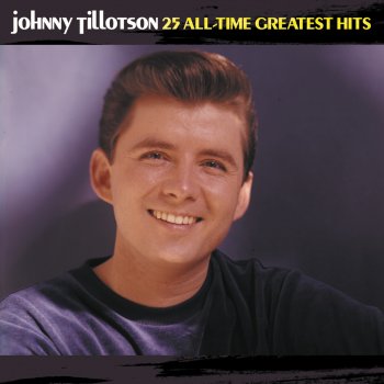 Johnny Tillotson It Keeps Right On-A Hurtin'