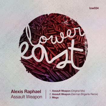 Alexis Raphael Assault Weapon