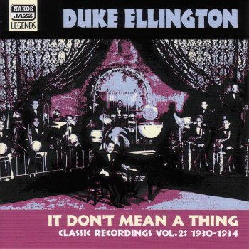 Duke Ellington Lazy Rhapsody